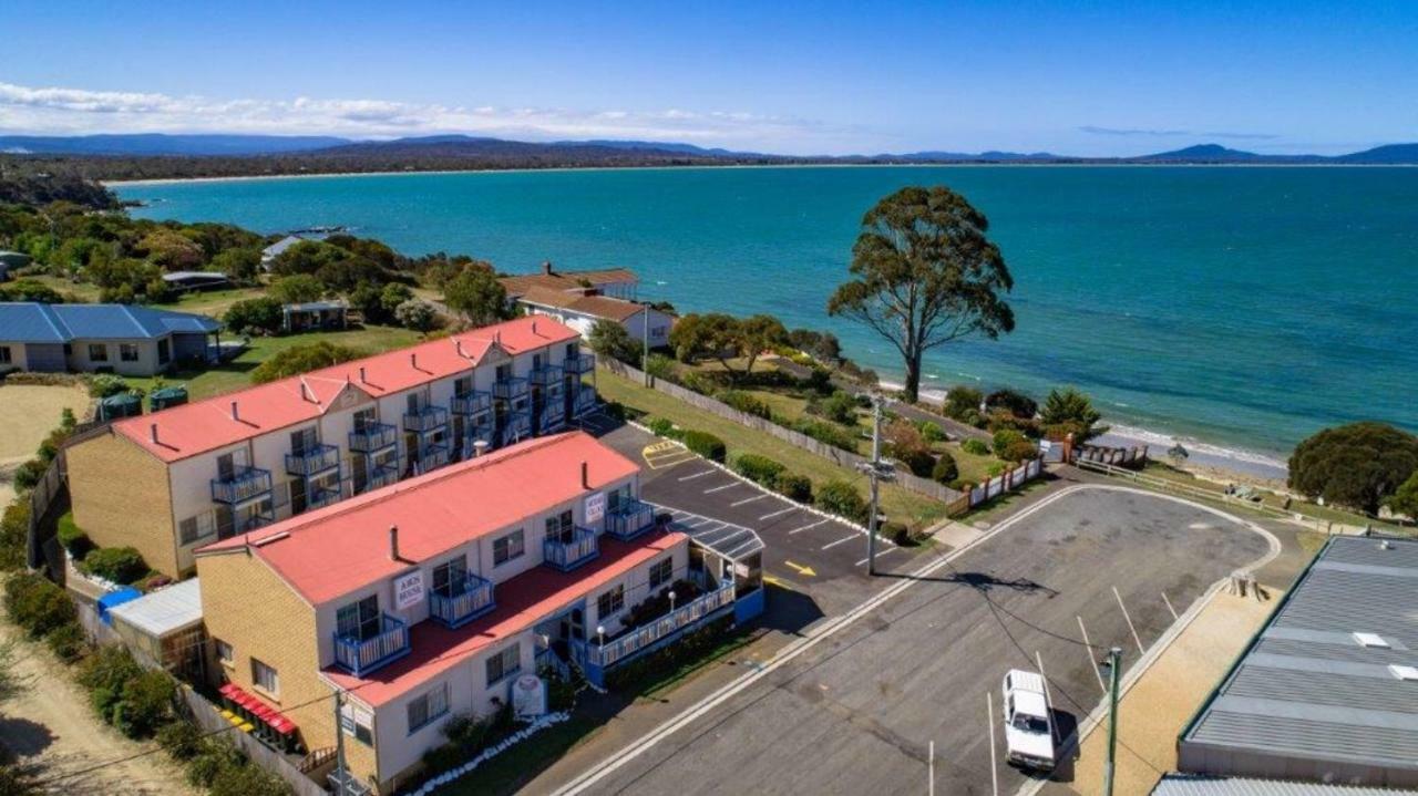 Swansea Villas Εξωτερικό φωτογραφία